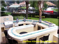 Outdoor Kitchen