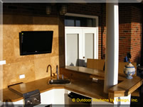 Outdoor Kitchen
