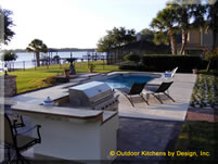 Outdoor Kitchen