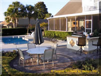 Outdoor Kitchen