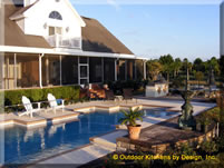Outdoor Kitchen